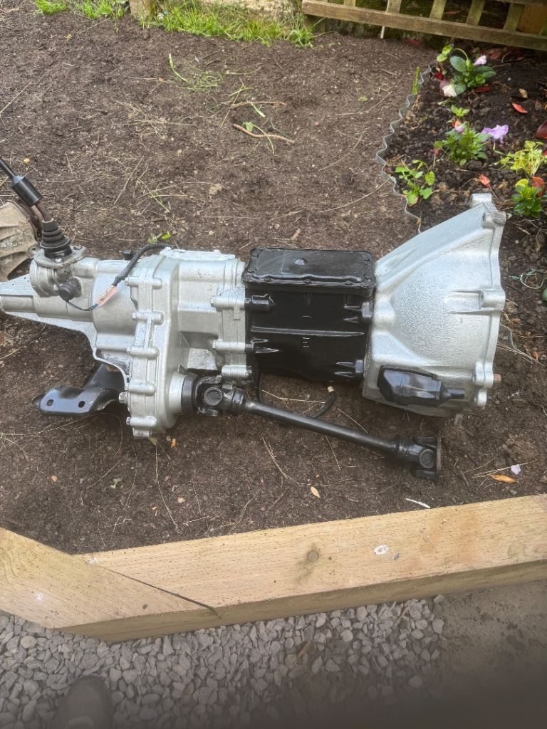 Ford Sierra type 9 gearbox 