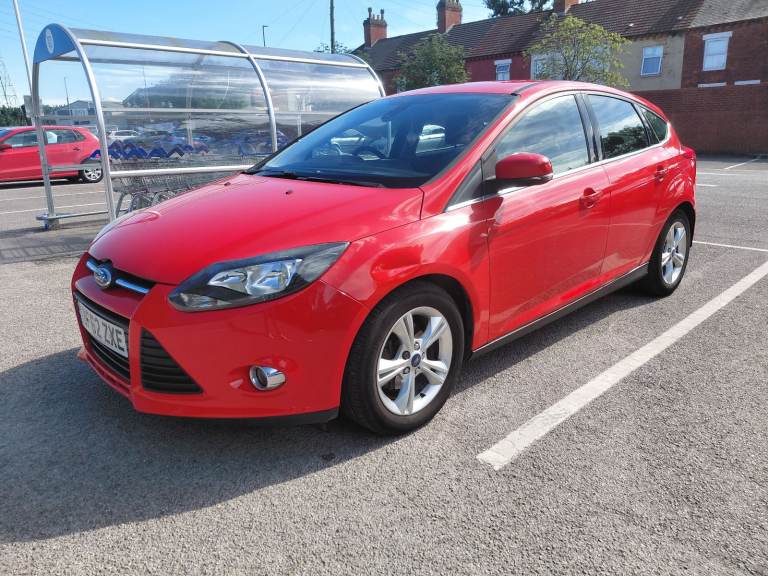Ford, FOCUS, Hatchback, 2012, Manual, 998 (cc), 5 doors