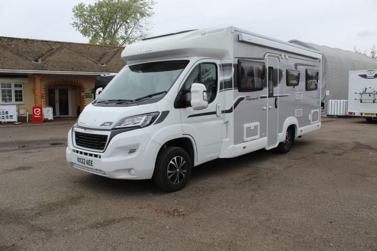 Elddis Autoquest 196 MAGNUM GT  DIESEL MANUAL 2022/22
