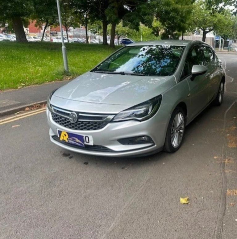 Vauxhall, ASTRA, Hatchback, 2019, Manual, 999 (cc), 5 doors