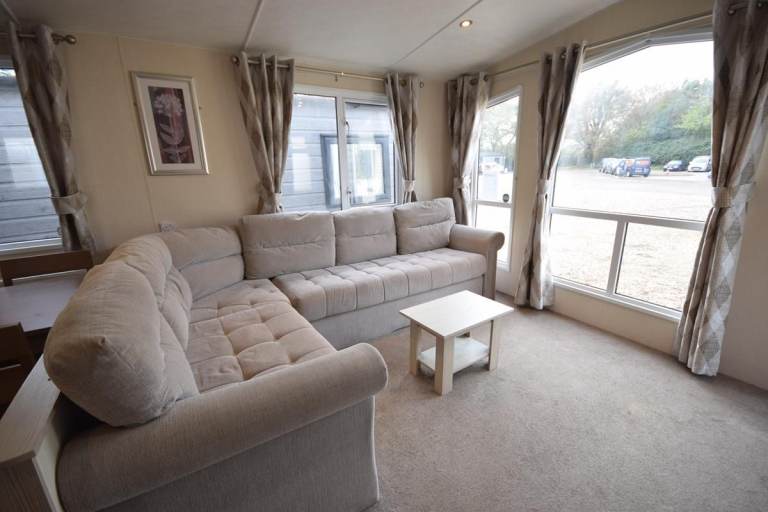 STATIC CARAVAN SOFA COVERS, CURTAINS & CUSHIONS