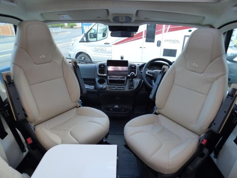 Adria Compact supreme DL DIESEL AUTOMATIC 2025