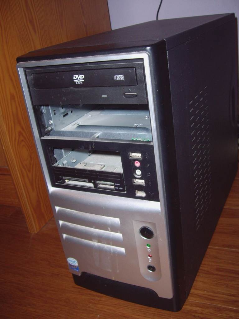 Classic PC suite retro gamer etc.