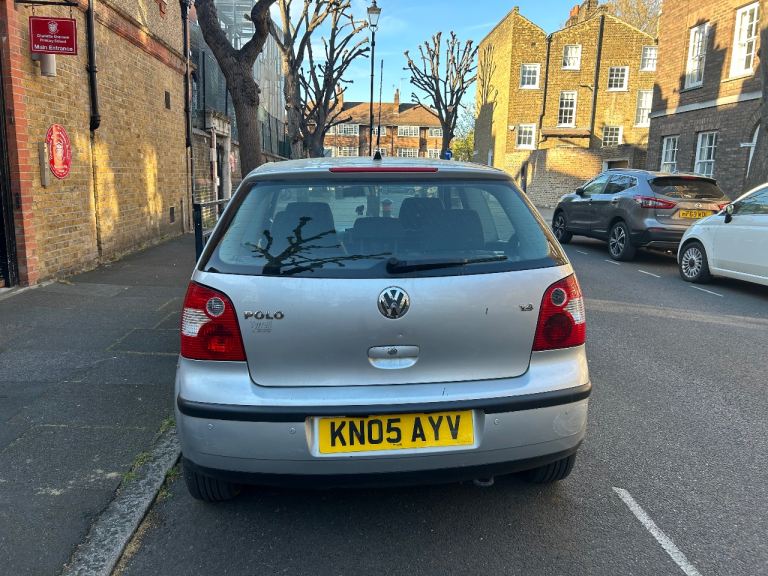 Volkswagen, POLO, Hatchback, 2005, Other, 1390 (cc), 3 doors