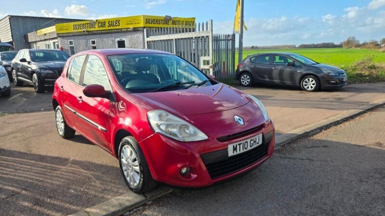 Renault Clio I-MUSIC 16V