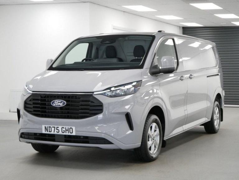 75 FORD TRANSIT CUSTOM 300 2.0 EBL 136 BHP L2 LONG LIMITED EDITION ( NEW SHAPE )