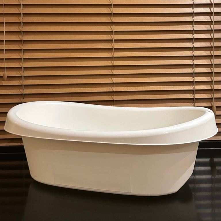 IKEA LÄTTSAM Baby Bath Tub Non-Slip