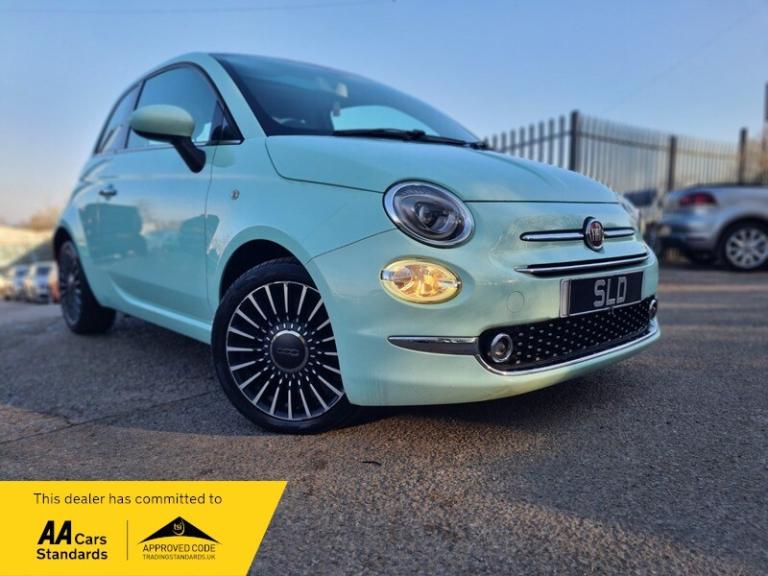Fiat 500 LOUNGE 1.2