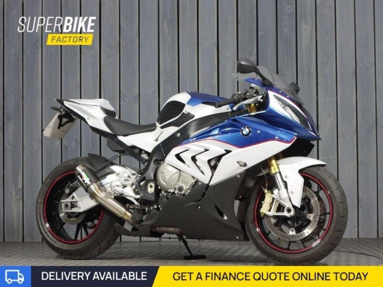 2016 66 BMW S 1000 RR