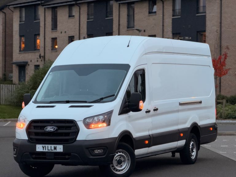 Ford, TRANSIT, Panel Van, 2021, Manual, 1996 (cc)