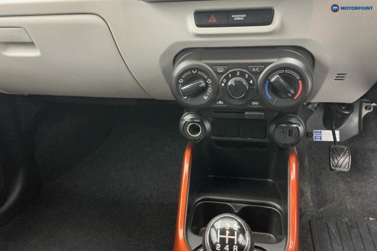 2018 Suzuki Ignis 1.2 Dualjet SZ-T 5dr HATCHBACK PETROL Manual