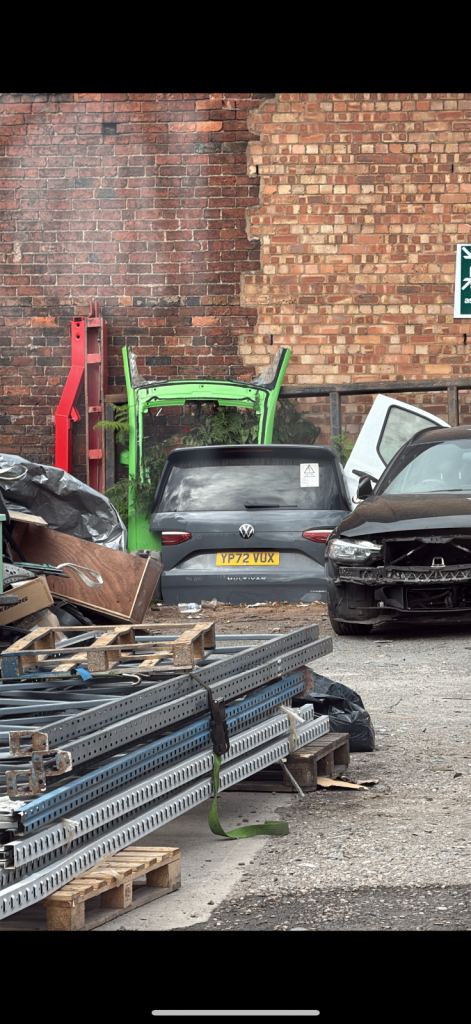 ♻️ free scrap metal collection same day West Midlands ♻️