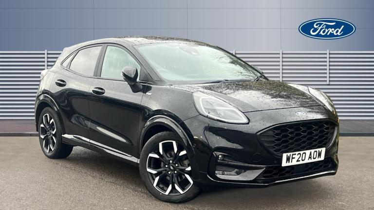 2020 Ford Puma 1.0 EcoBoost Hybrid mHEV ST-Line X First Ed 5dr Petrol Hatchback Hatchback Petrol ...