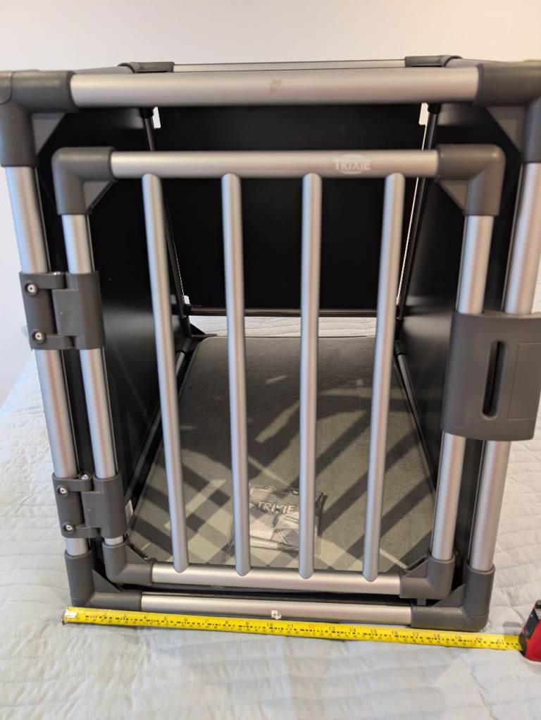 Trixie car dog crate