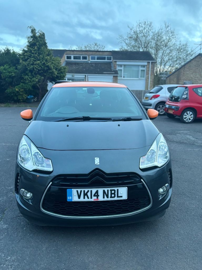 2014 Citroen DS3 Petrol