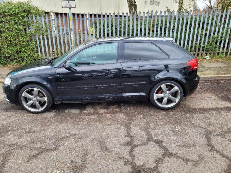 Audi, A3, Hatchback, 2012, Manual, 1968 (cc), 3 doors