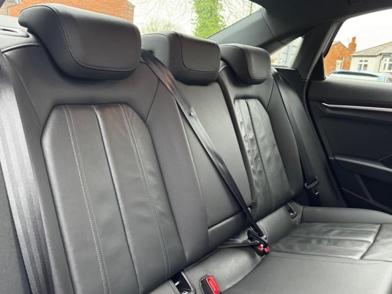 2021 Audi A3 30 TFSI Sport 4dr SALOON PETROL Manual