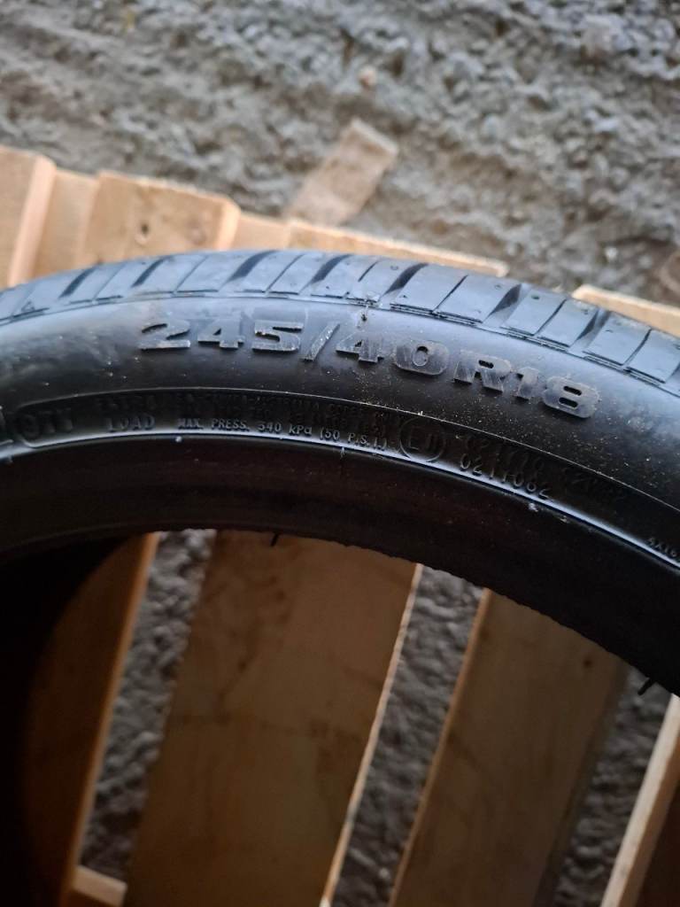 Avon Tyre