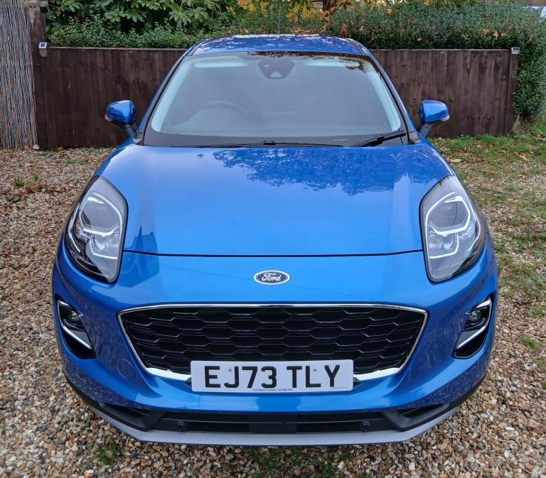 Ford, PUMA, Hatchback, 2023, Semi-Auto, 999 (cc), 5 doors