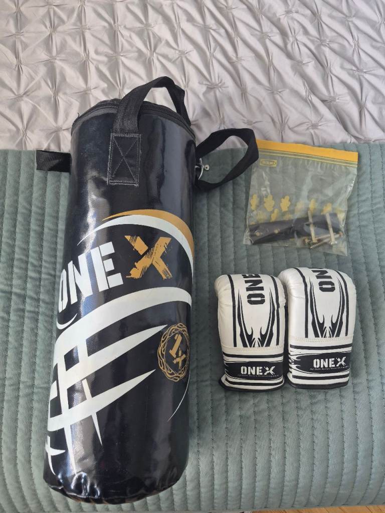 Kids Punching Bag