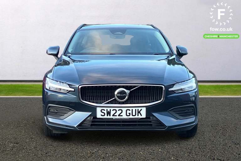 2022 Volvo V60 2.0 B3P Core 5dr Auto [7 speed] Estate PETROL Automatic