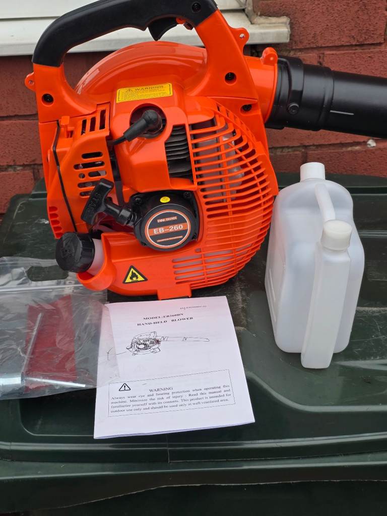 BRAND NEW LEAFBLOWER 