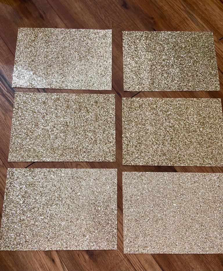 Table place Mats & Table Runner Set
