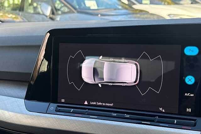 2020 Volkswagen Golf 1.5 TSI Life 5dr Hatchback Petrol Manual