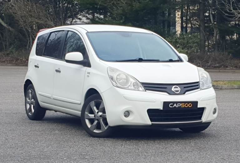 2010 Nissan Not 1.5Dci N-Tec - 140,569mls - 6MTH WARRANTY