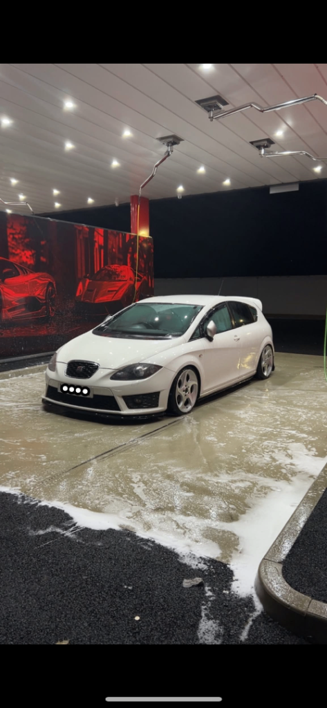 Seat, LEON, Hatchback, 2012, Manual, 1968 (cc), 5 doors