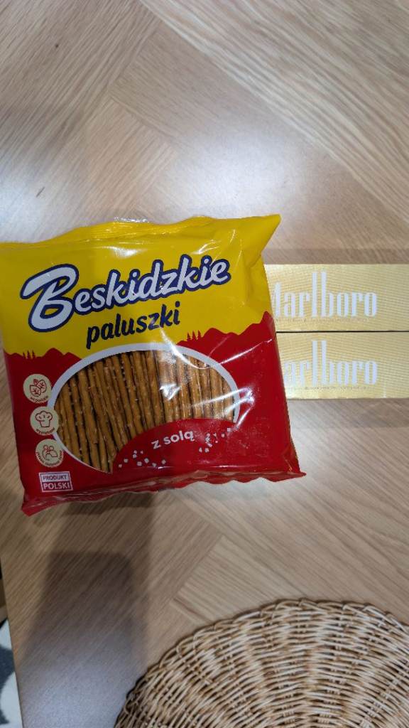 Polskie paluszki mgold