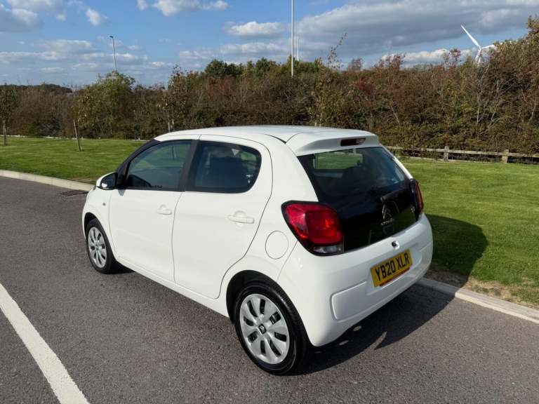 CITROEN C1 1.0 VTi Feel 2020