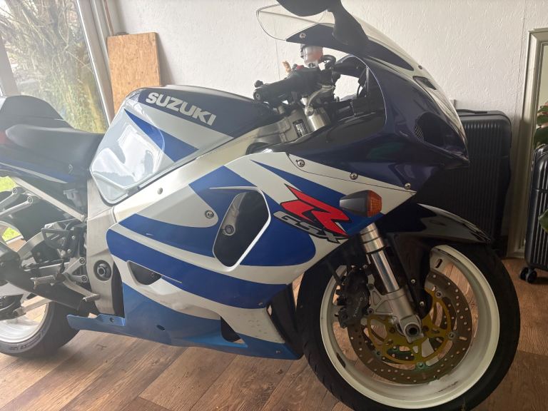 Suzuki, GSX-R, 2001, 749 (cc)