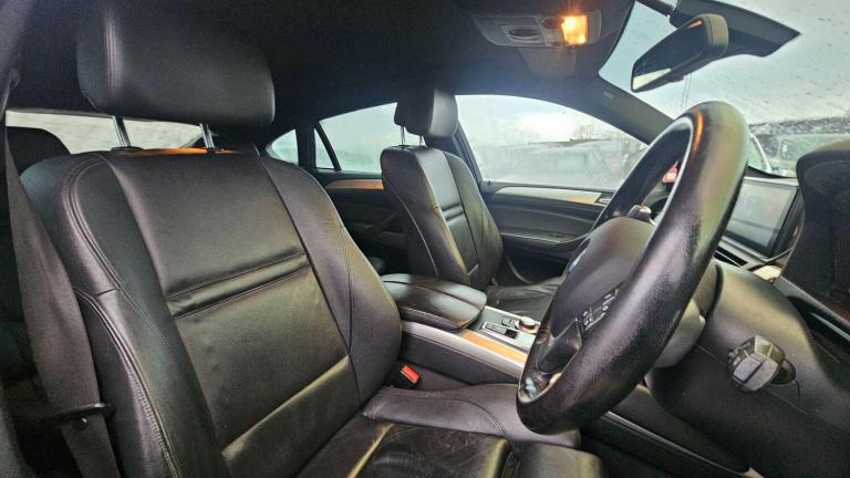  BMW X6 3.0 35d Steptronic xDrive Euro 4 5dr Diesel Automatic