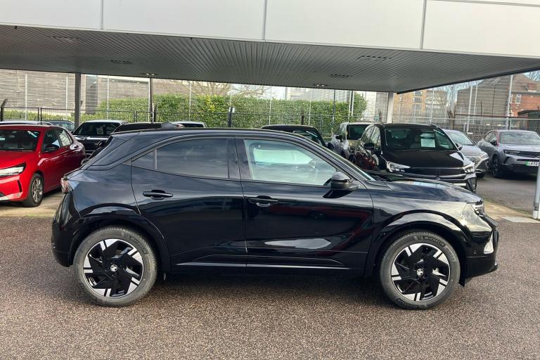  Vauxhall Mokka Electric 54kwh Ultimate Suv 5dr Electric Auto 156 Ps Electric