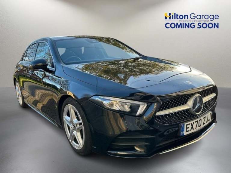 2020 Mercedes-Benz A-Class 1.3 A200 AMG Line Hatchback 5dr Petrol 7G-DCT Euro 6 (s/s) (163 ps) - ...