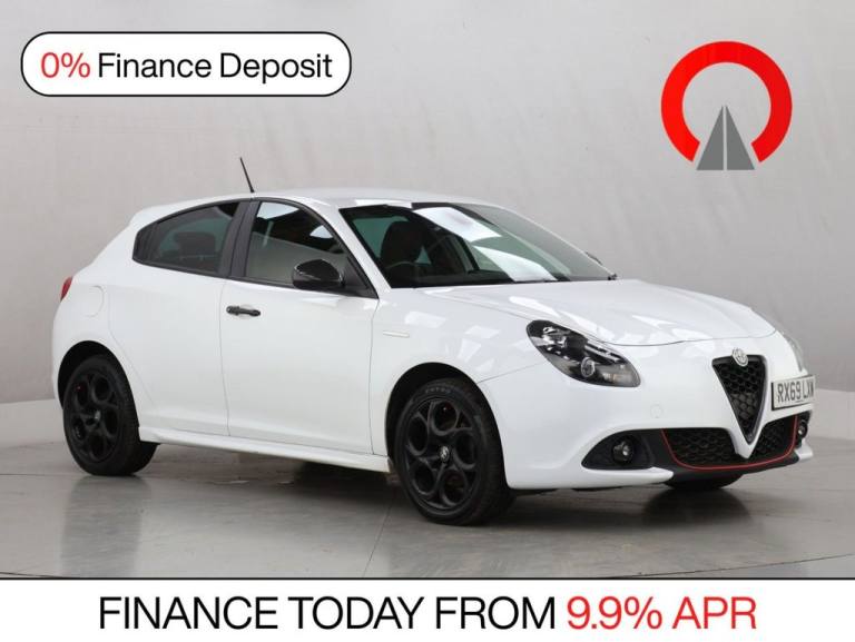 2019 Alfa Romeo Giulietta 1.4 TB Speciale Hatchback 5dr Petrol Manual Euro 6 (s/s) (120 bhp) Hatc...