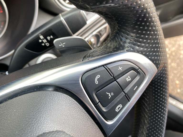 2018 18 REG MERCEDES C CLASS C200 AUTO AMG 1.6TDi DAMAGED REPAIRABLE SALVAGE