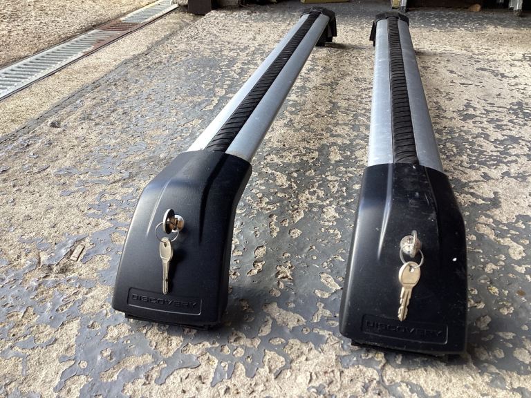 Land Rover Discovery Roof rails