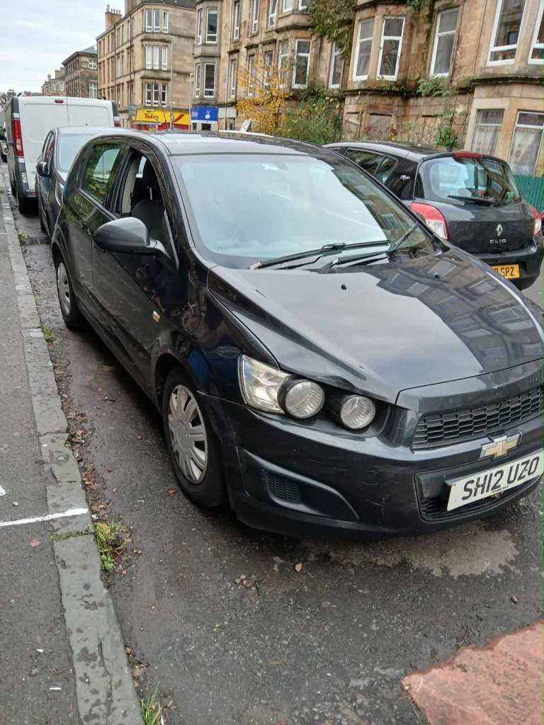 image for Chevrolet, AVEO, Hatchback, 2012, Manual, 1229 (cc), 5 doors