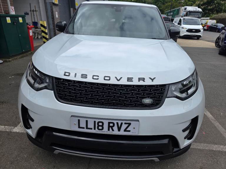 Land Rover, DISCOVERY, Estate, 2018, Other, 1999 (cc), 5 doors