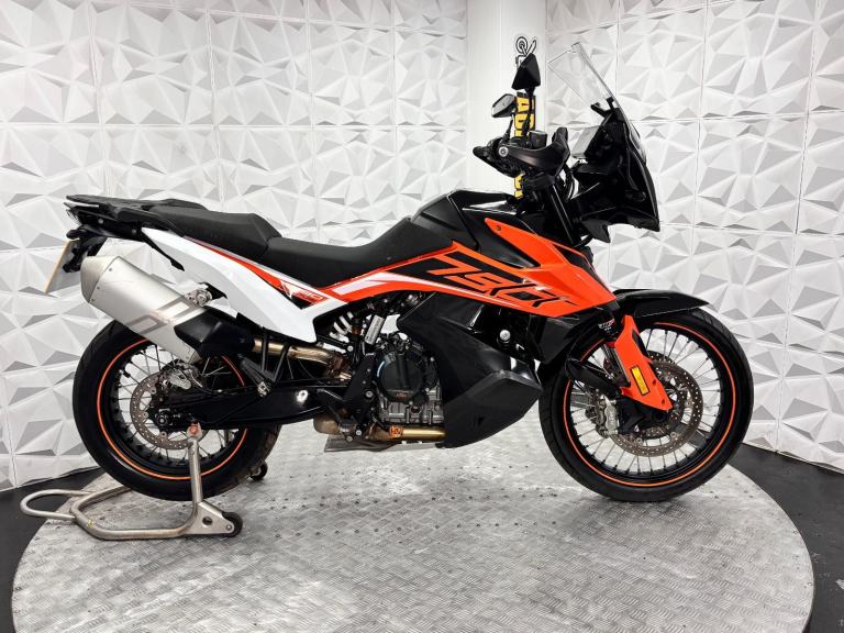 2021 KTM 790 ADVENTURE ABS | WARRANTY PROVIDED