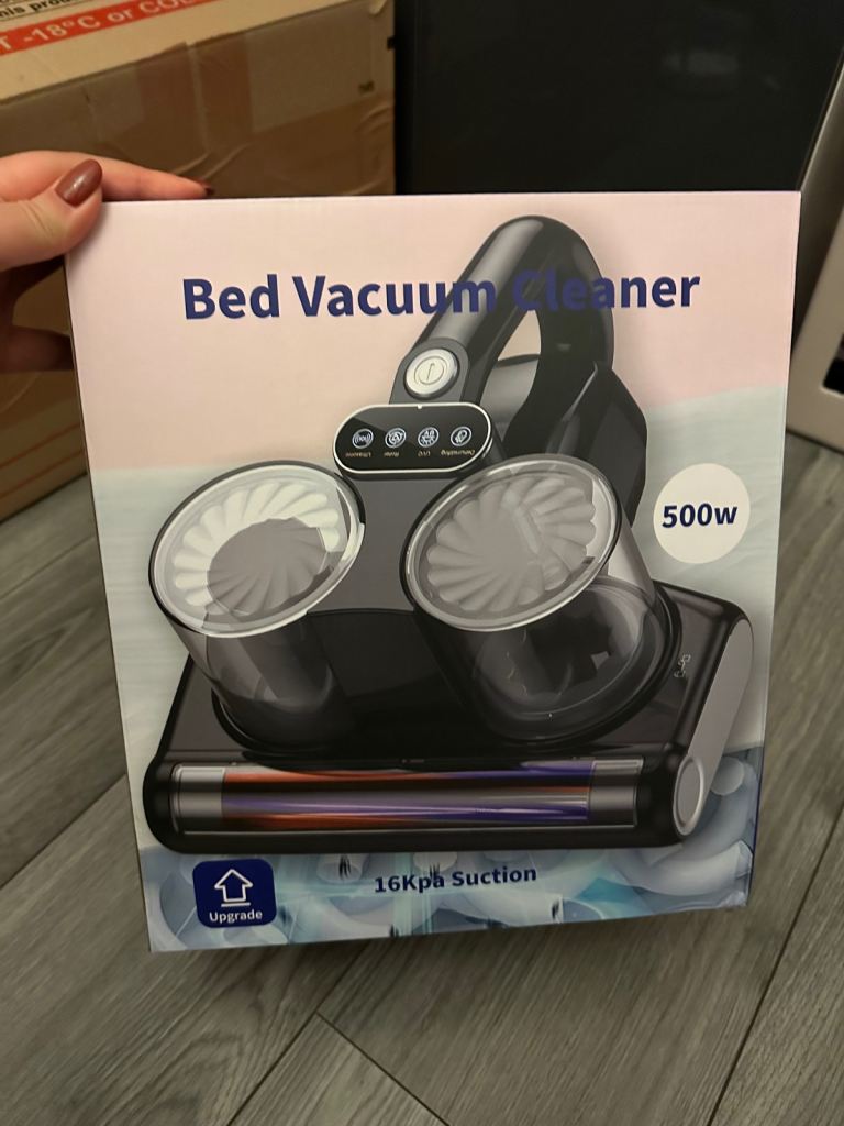 Mattress/Bed/Sofa/Carpet/Upholstery Vacuum Cleaner