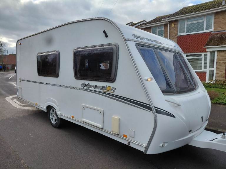 2009 abbey expression 4 berth xmas bargain 