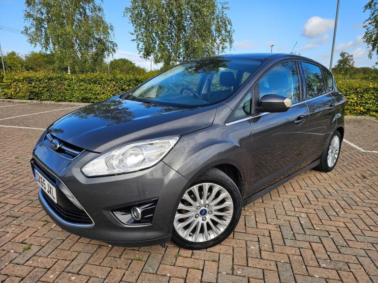 2015 Ford C-MAX 1.6 TDCi Titanium 5dr Diesel