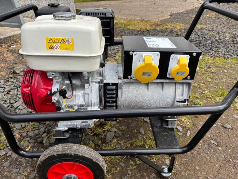 Honda Generator