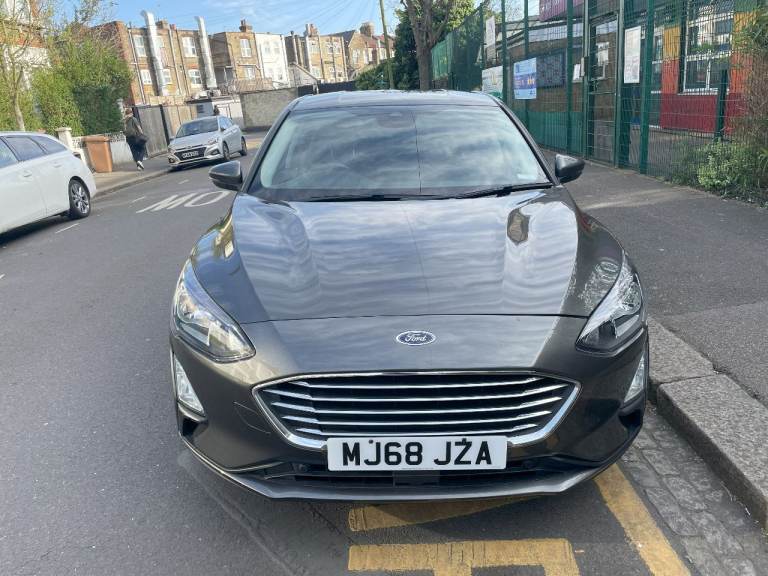 Ford, FOCUS, Hatchback, 2018, Manual, 999 (cc), 5 doors