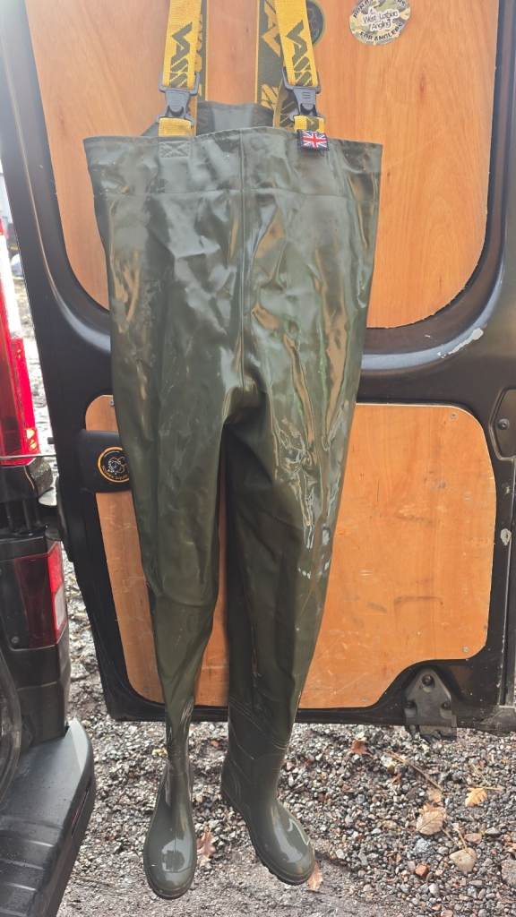  Vass-Tex 600 Junior Chest Wader  size 3