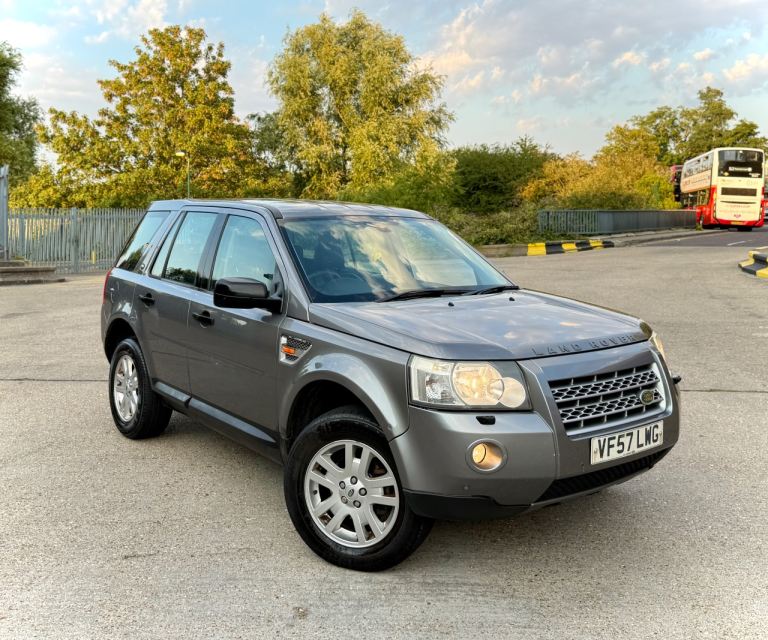 Land Rover, FREELANDER, Estate, 2008, Other, 2179 (cc), 5 doors
