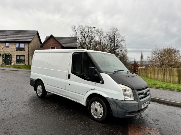 Ford, TRANSIT, Panel Van, 2010, Manual, 2198 (cc)